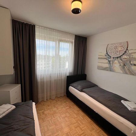 Ferienwohnung Ueber Den Daechern Von Bregenz Exterior photo